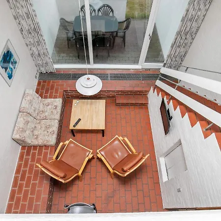 Cosy In Jutland With Swimming Pool Апартаменты